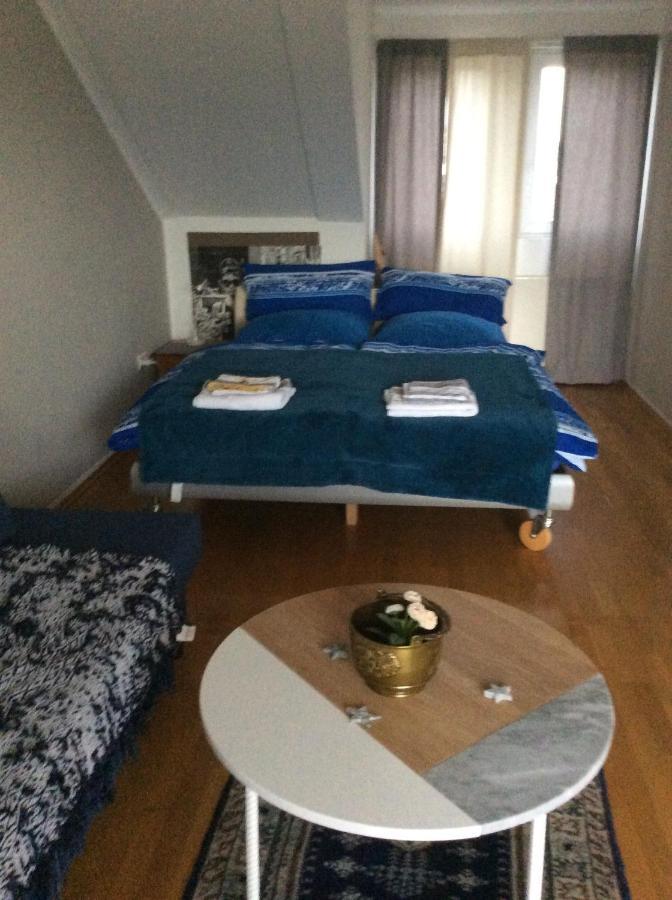 Dachstudio Mit Bad Und Terasse Cologne Exterior photo